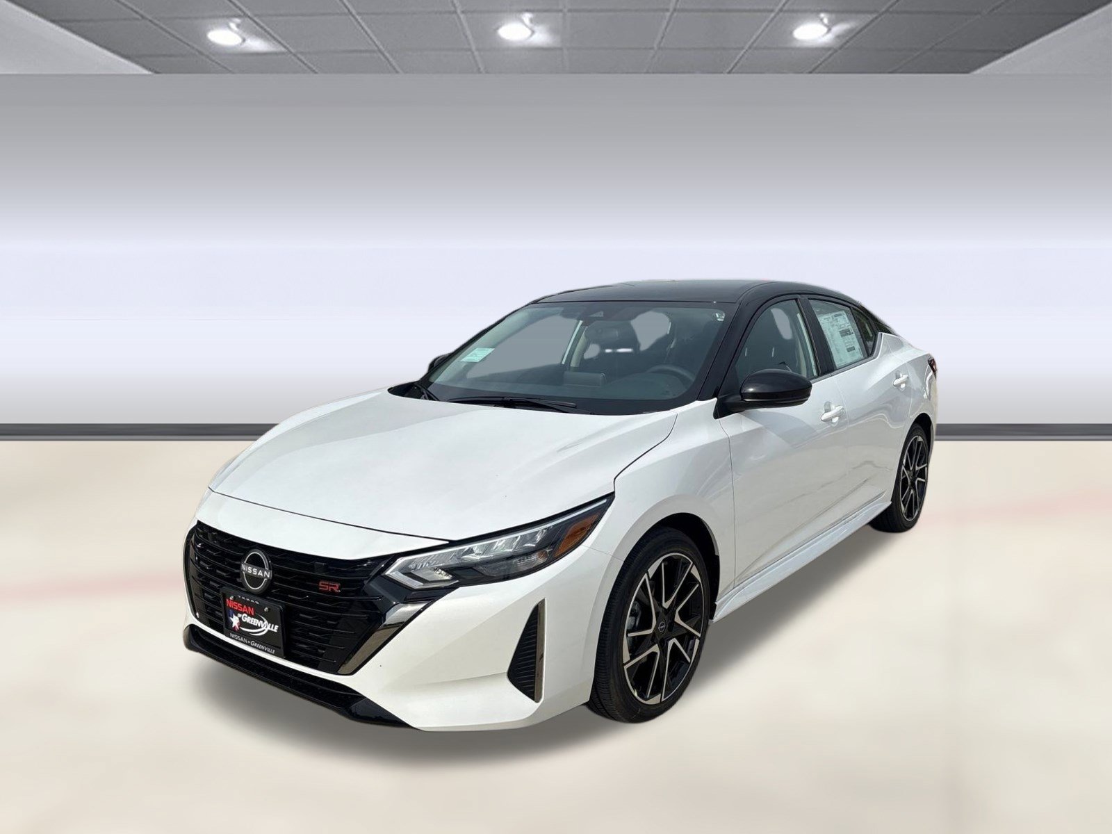 2025 Nissan Sentra SR's photo