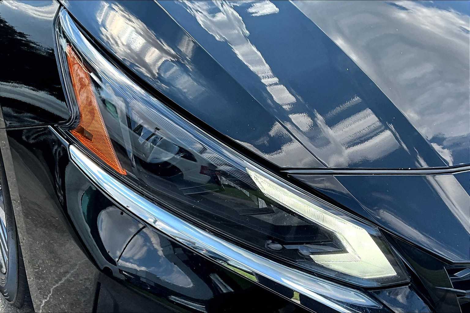 2024 Nissan Altima 2.5 SV photo 26