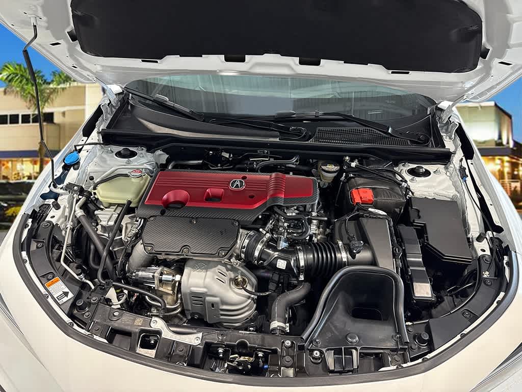 2025 Acura Integra Type S photo 12