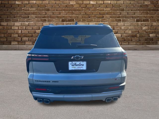 2026 Chevrolet Traverse Z71 photo 4