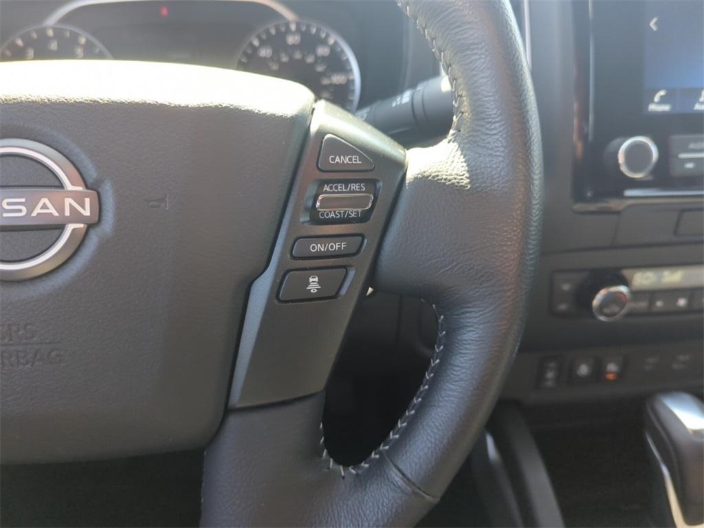 2022 Nissan Frontier SV photo 25
