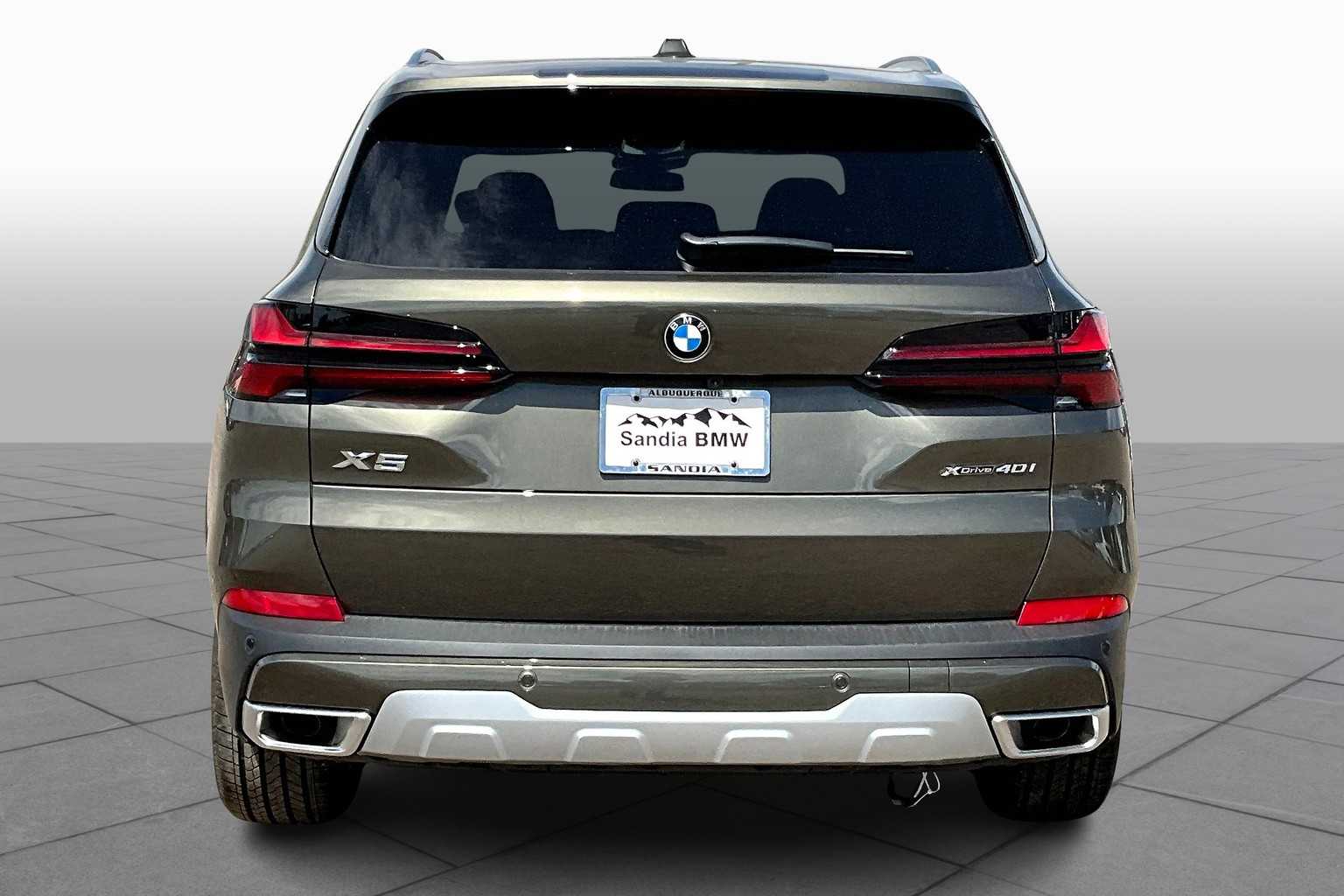 2026 Bmw X5 xDrive40i photo 4