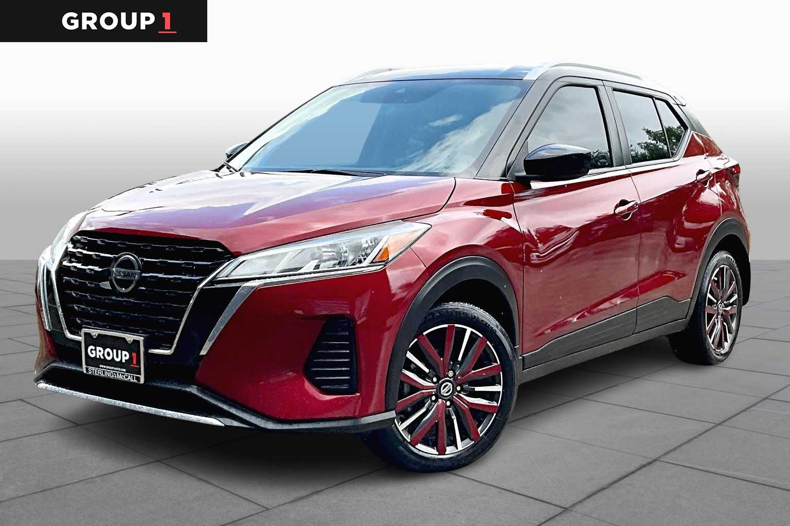 2021 Nissan Kicks