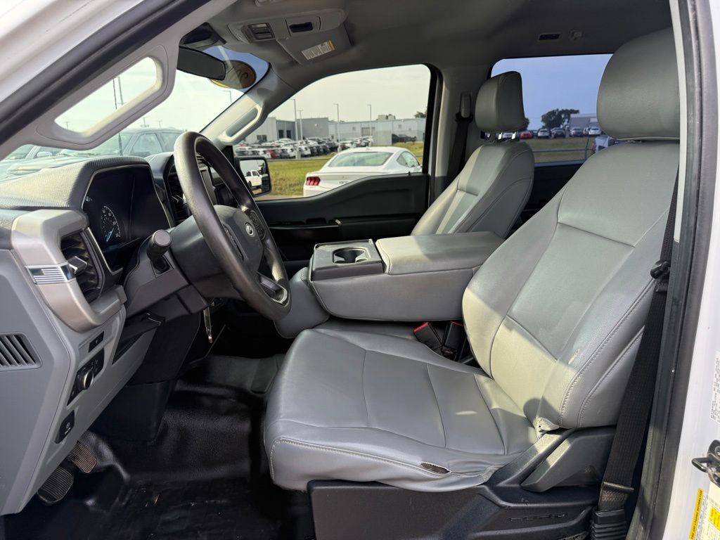 2022 Ford F-150 XL photo 4