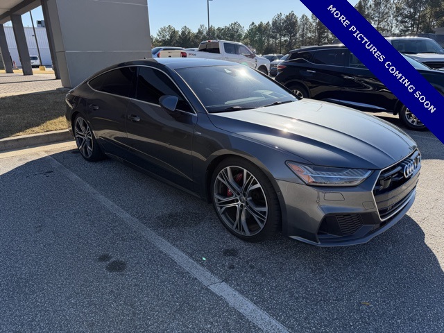 2019 Audi A7 Prestige's photo