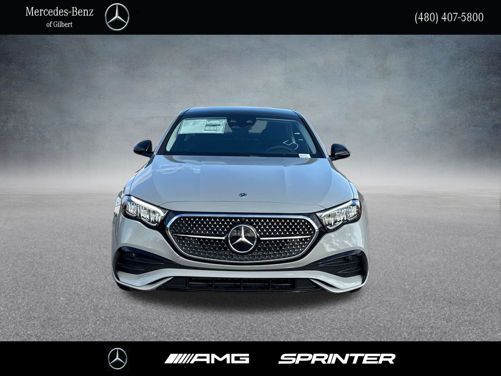 2026 Mercedes Benz E 350 photo 2