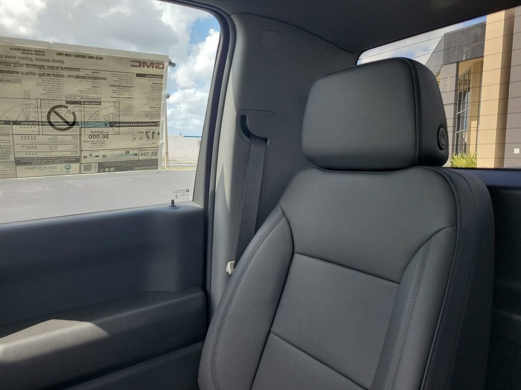 2025 Gmc Sierra Base photo 12