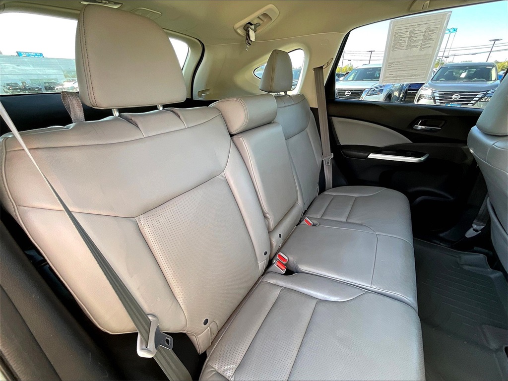 2016 Honda CR-V EX-L photo 15