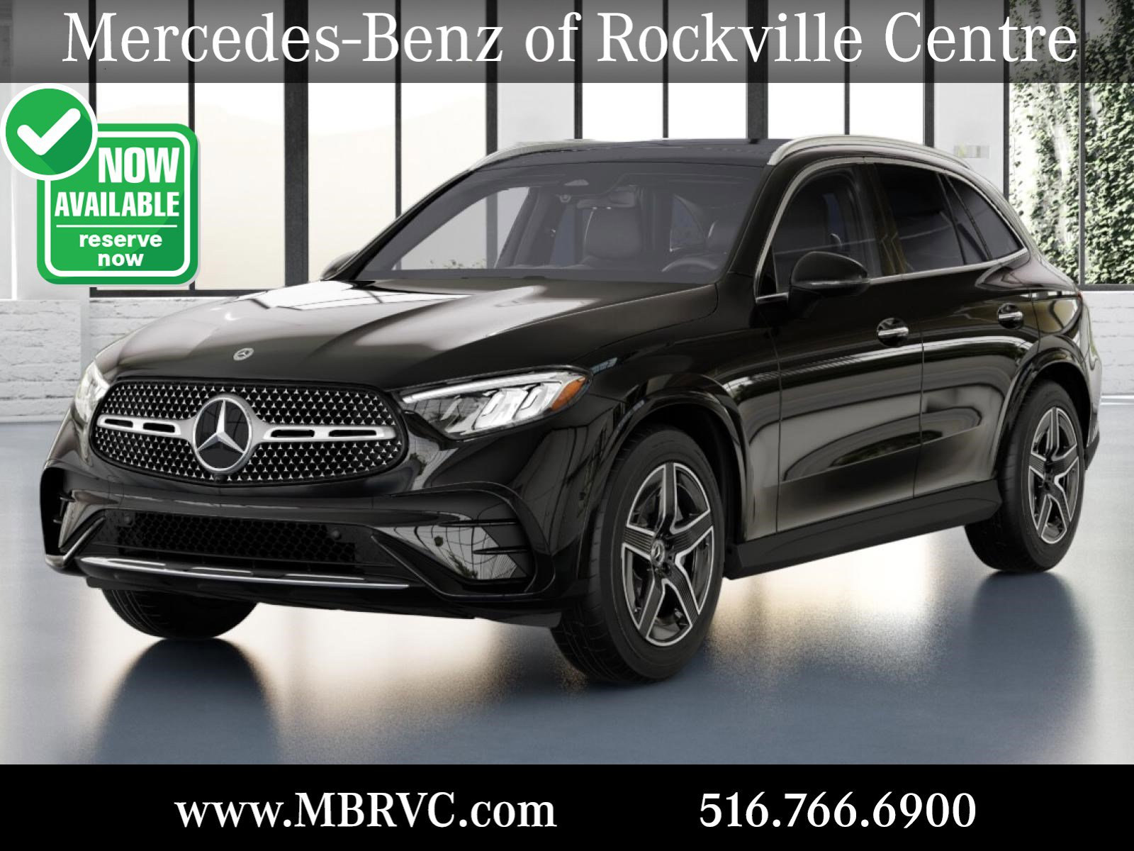2026 Mercedes-Benz GLC Base's photo