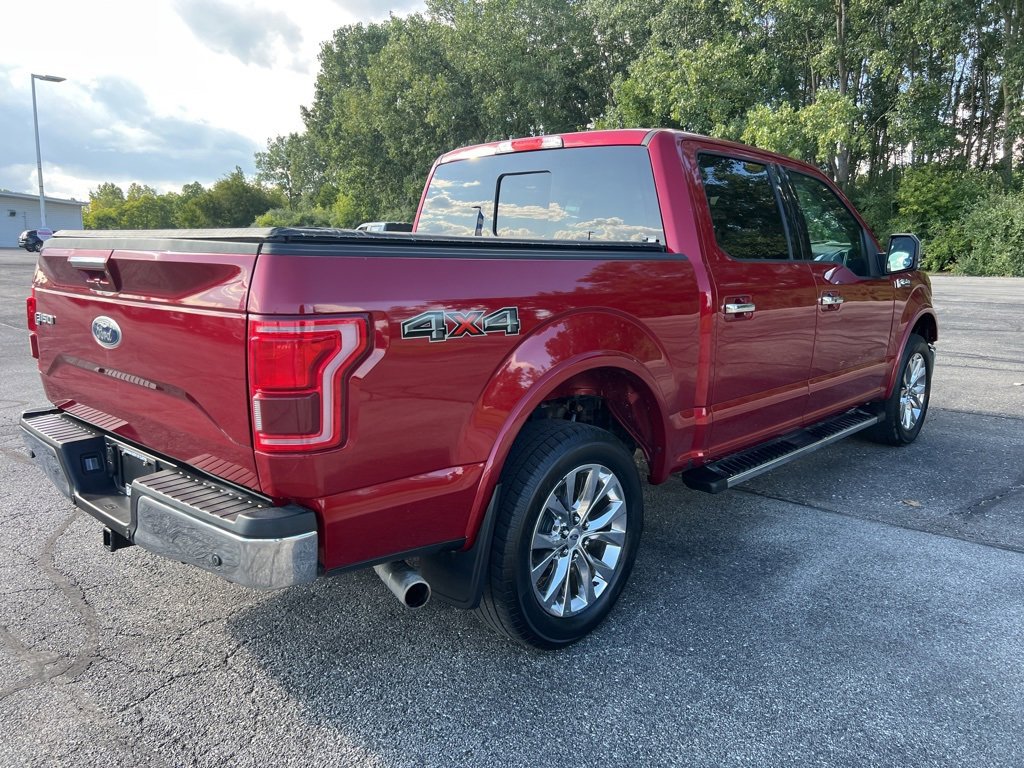 2017 Ford F-150 XL photo 4