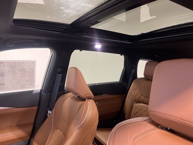 2025 Infiniti QX60 Autograph photo 35