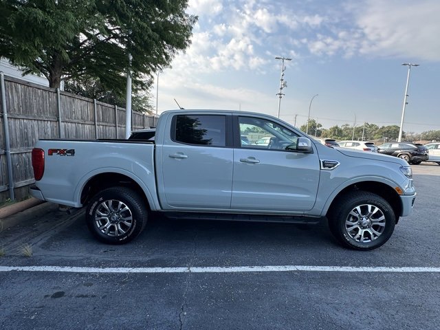 2023 Ford Ranger Lariat photo 2