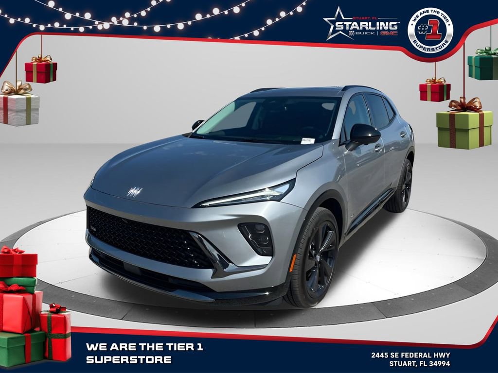 2025 Buick Envision Sport Touring's photo