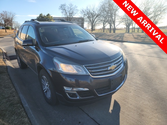 2015 Chevrolet Traverse 2LT's photo