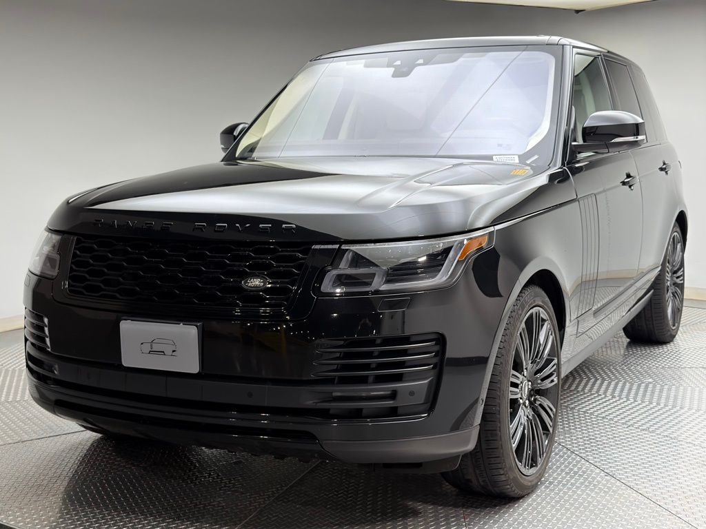 2022 Land Rover Range Rover HSE Wesminster