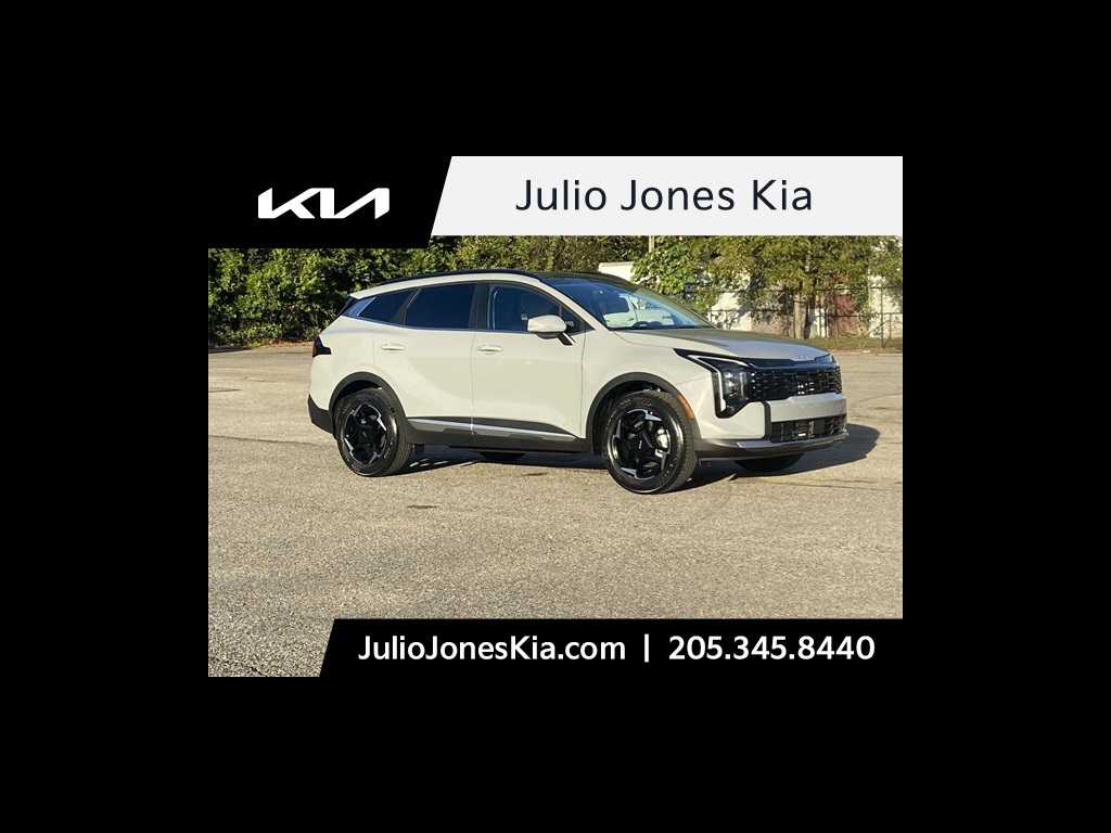 2026 Kia Sportage EX's photo