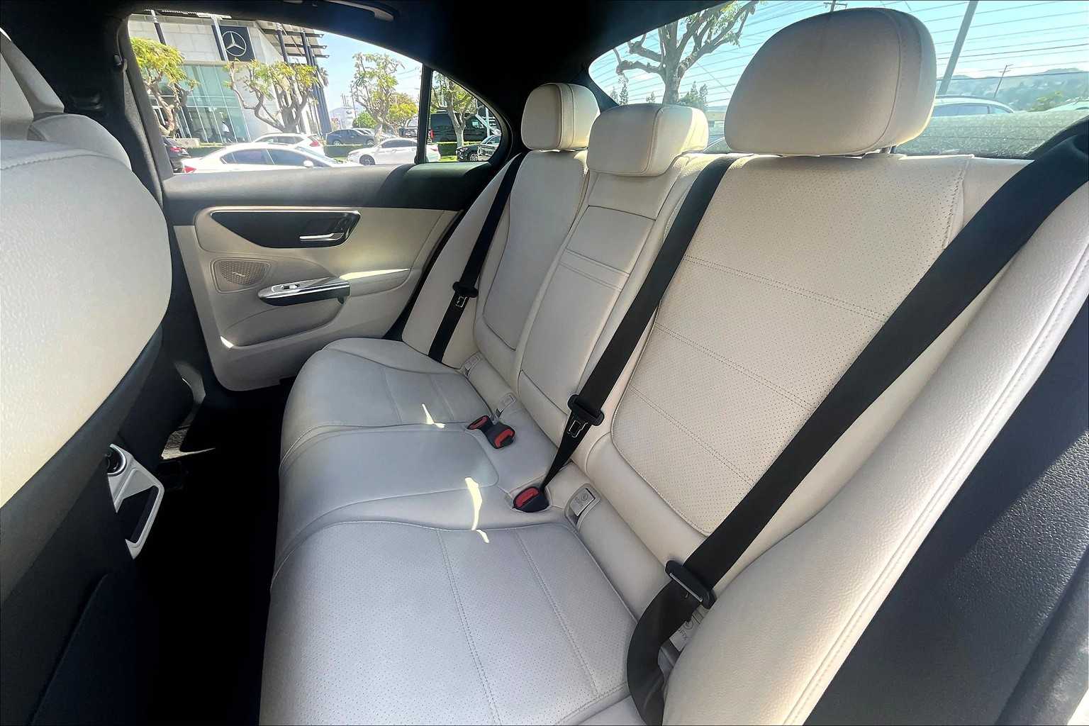 2025 Mercedes Benz C 300 photo 19