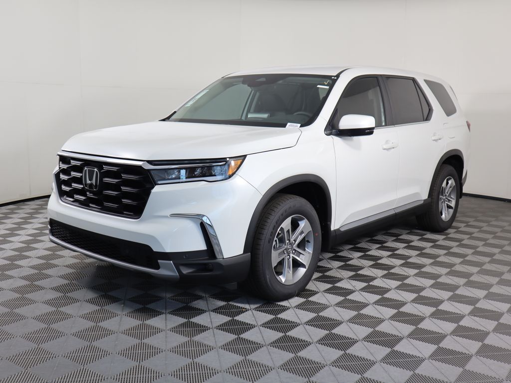 2025 Honda Pilot EX-L's photo