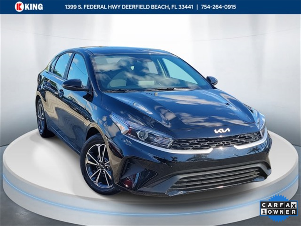2024 Kia Forte LXS's photo