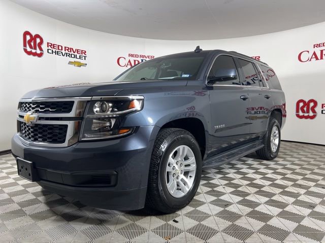 2019 Chevrolet Tahoe LS photo 3
