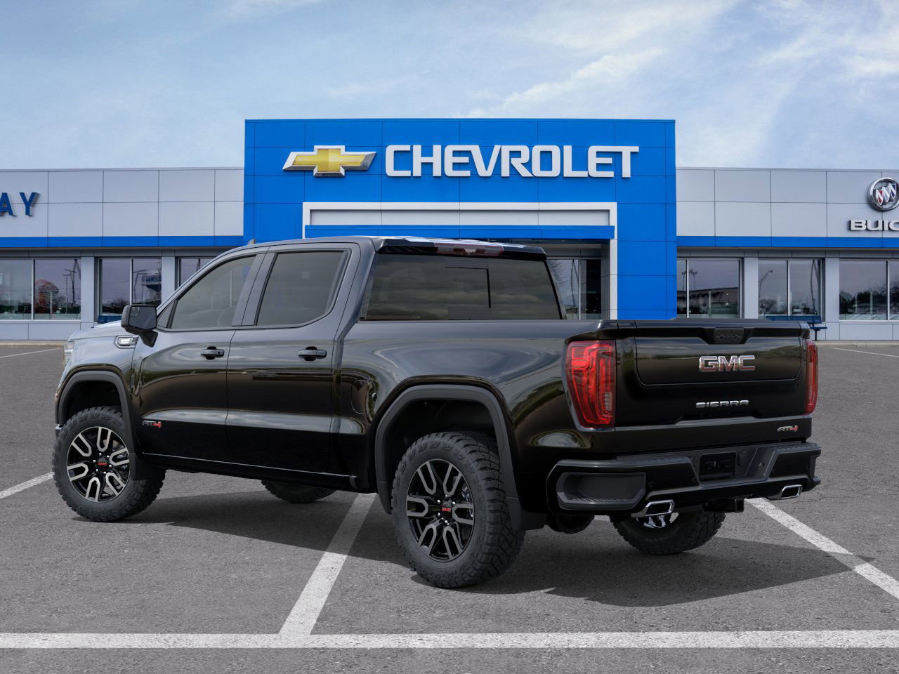 2026 Gmc Sierra 1500 AT4 photo 2