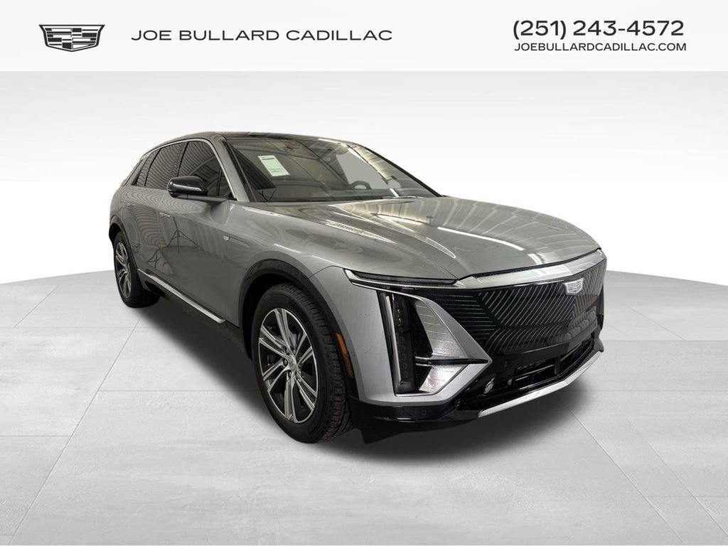 2026 Cadillac LYRIQ Luxury