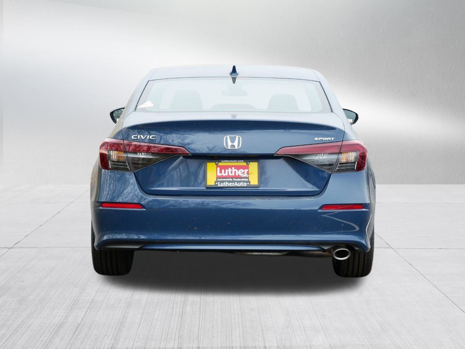 2026 Honda Civic Sport photo 6