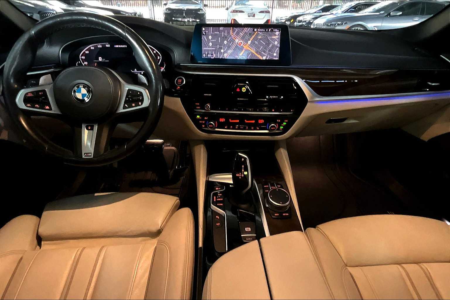 2020 Bmw M550i xDrive Sedan photo 15