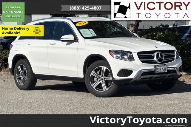 2019 Mercedes-Benz GLC GLC300