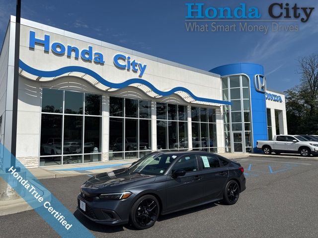 2022 Honda Civic