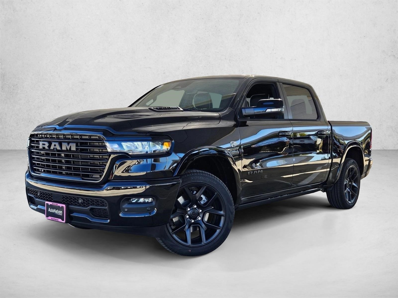 2026 RAM Ram 1500 Pickup Laramie's photo