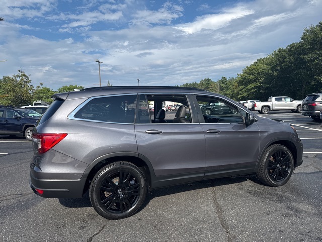 2022 Honda Pilot Special Edition photo 3