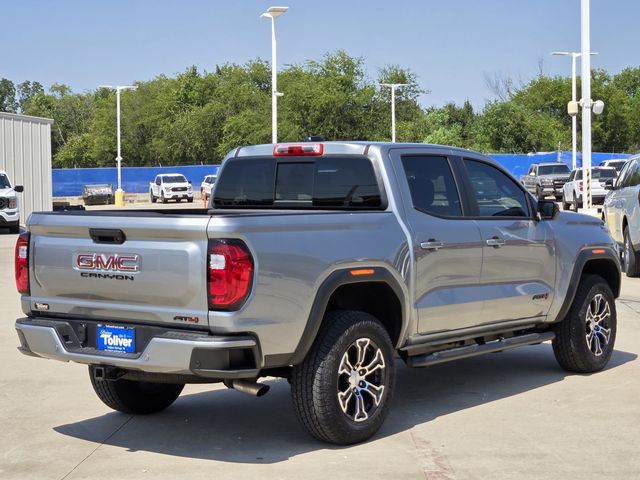 2025 Gmc Canyon AT4 photo 9