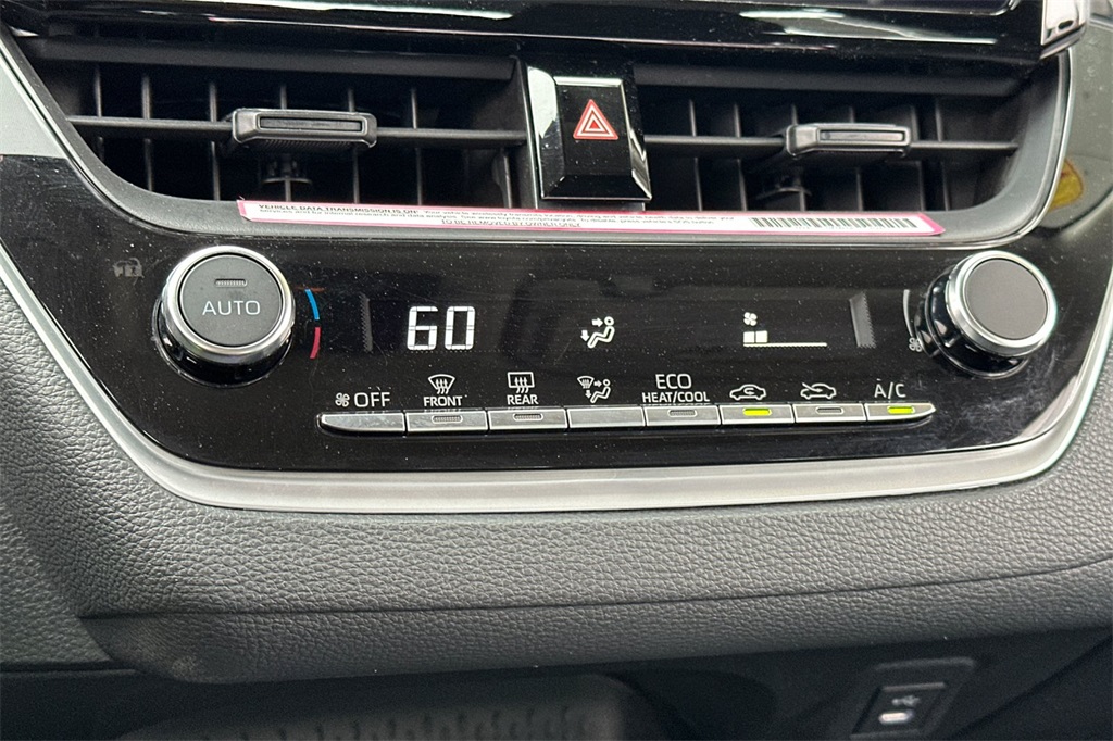 2024 Toyota Corolla LE photo 17