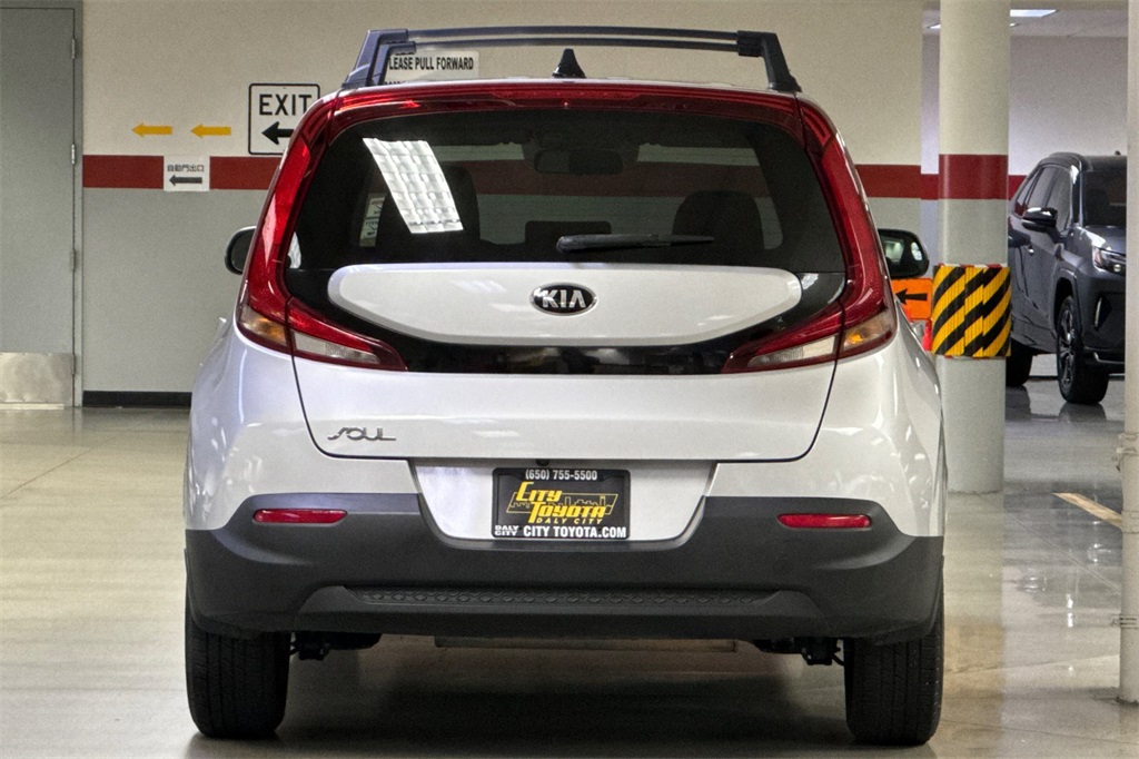 2020 Kia Soul LX photo 5