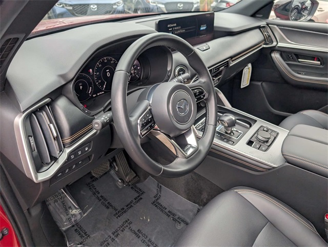 2025 Mazda CX-70 Premium Plus photo 26