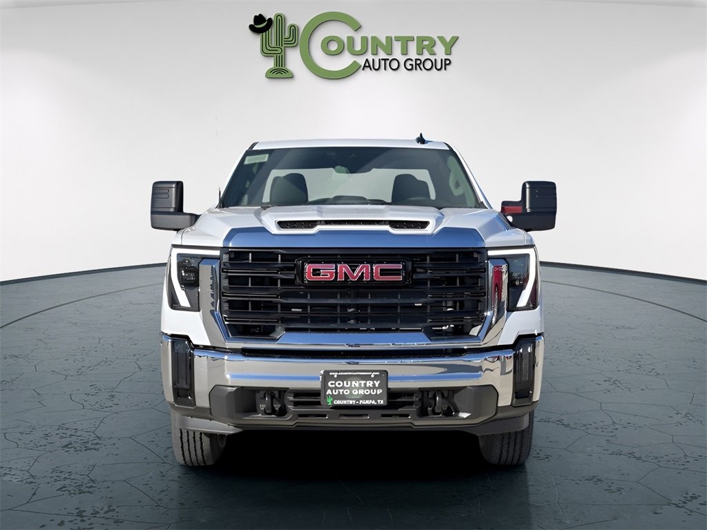 2025 Gmc Sierra 2500 HD Pro photo 3