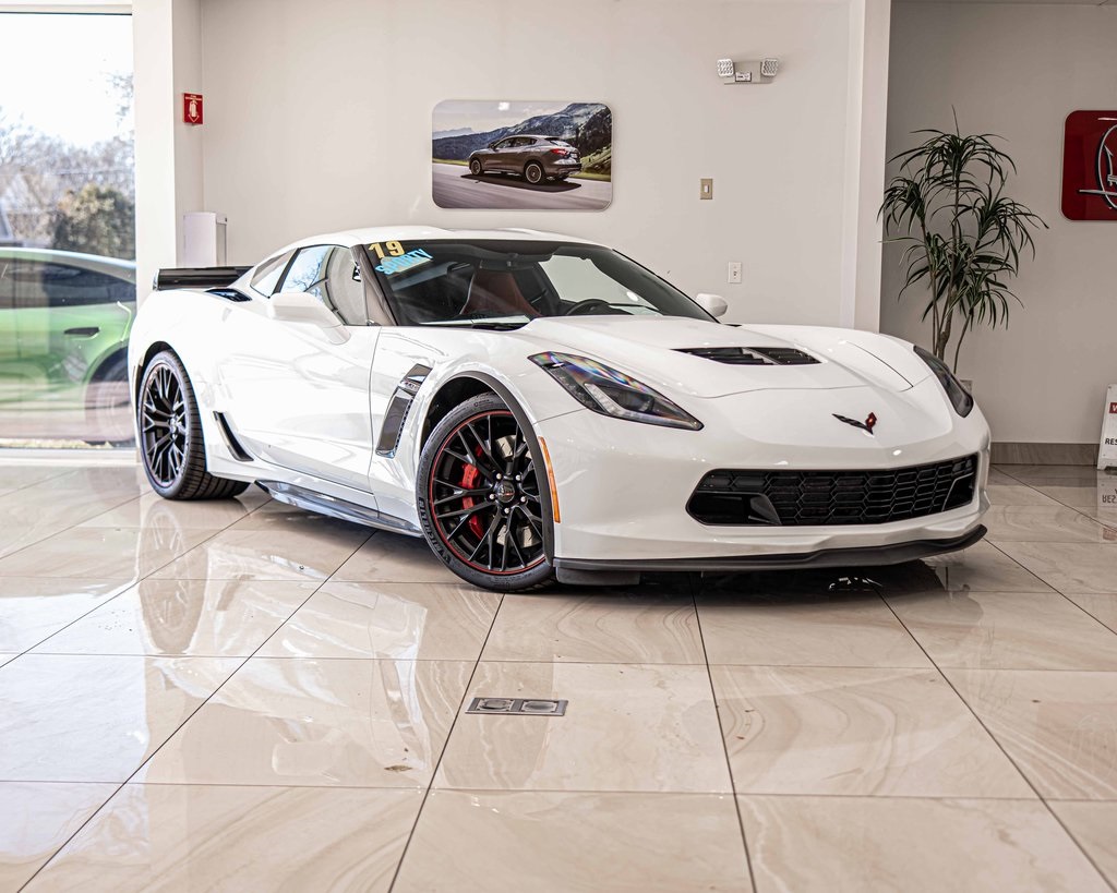 2019 CHEVROLET CORVETTE - Image 6
