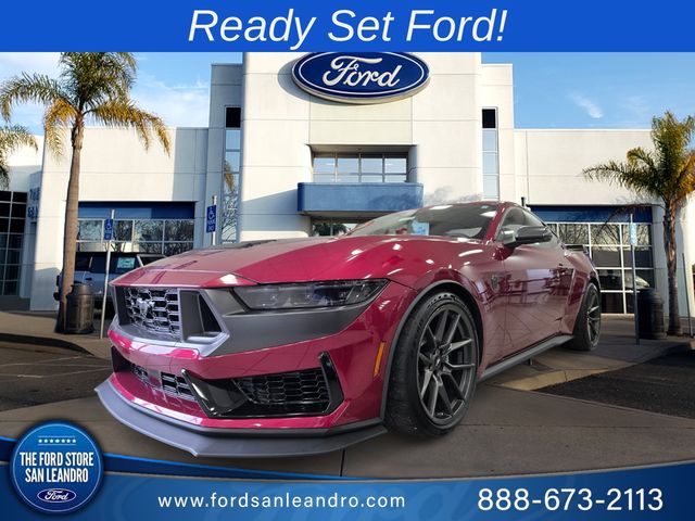 2025 Ford Mustang Dark Horse's photo