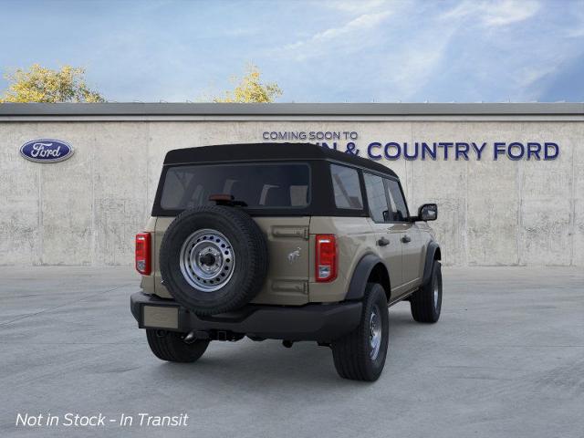 2025 Ford Bronco Base photo 19