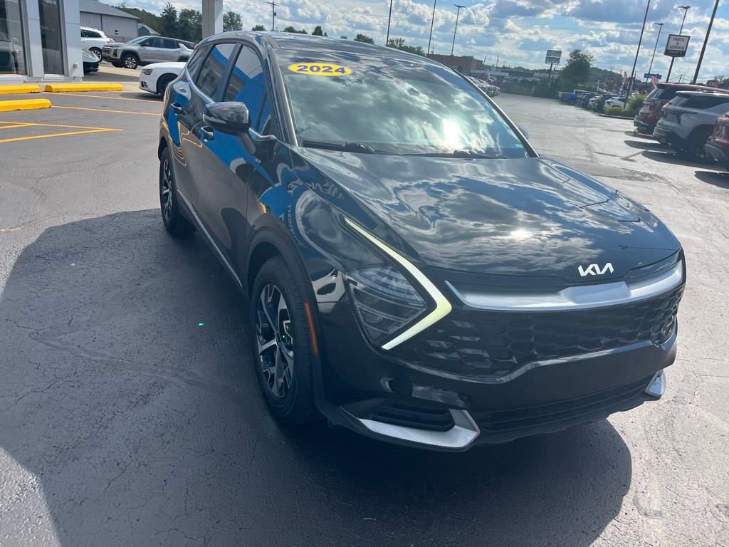 2024 Kia Sportage EX photo 24