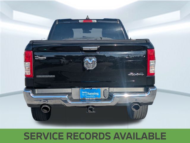 2020 Ram 1500 Big Horn Lone Star photo 3