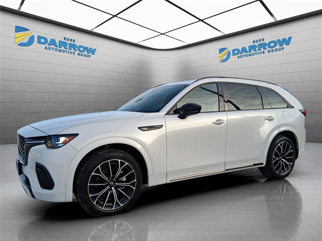 2025 Mazda CX-70 Premium Package's photo