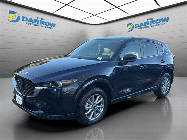 2025 Mazda CX-5 S Preferred package's photo