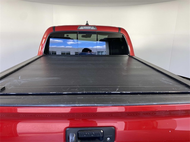 2022 Toyota Tacoma TRD Sport V6 photo 8