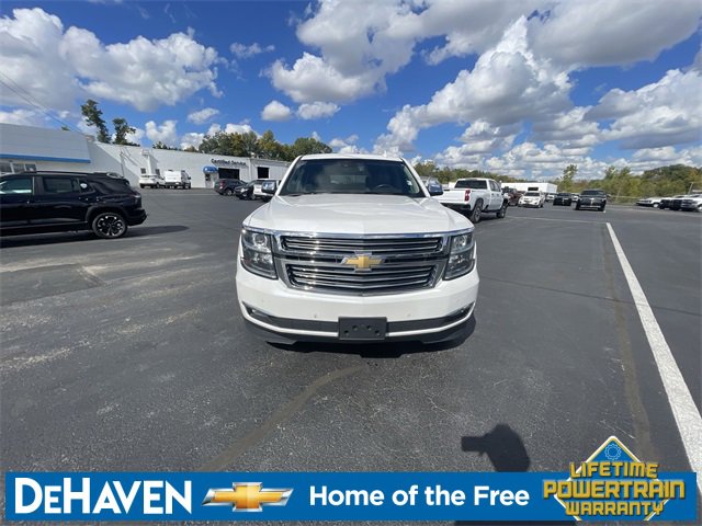 2016 Chevrolet Tahoe LTZ photo 10