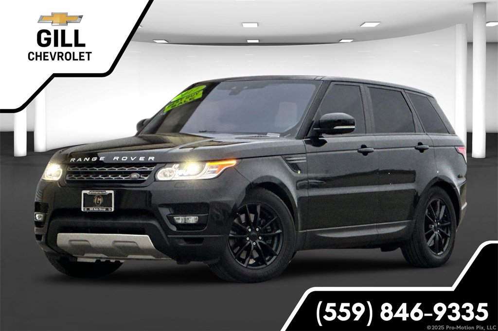 2017 Land Rover Range Rover Sport SE's photo