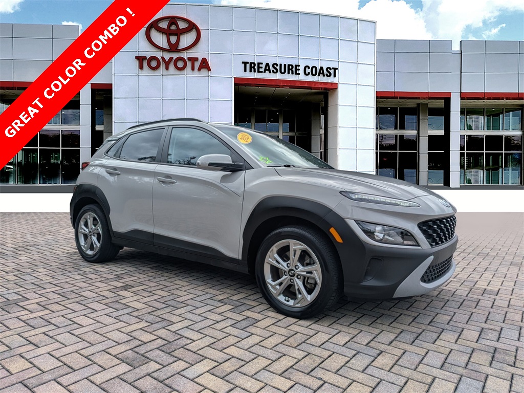 2023 Hyundai Kona SEL