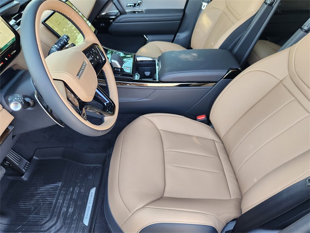 2025 Land Rover Range Rover Sport SE photo 8