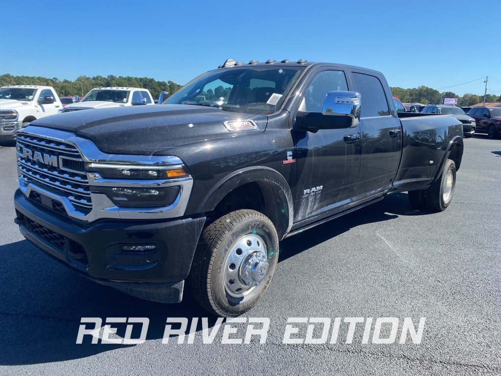 2026 RAM Ram 3500 Pickup Limited/Longhorn's photo